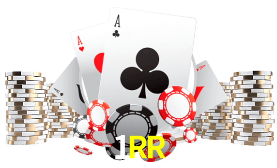 Jogue jogos de pôquer em 1RR
