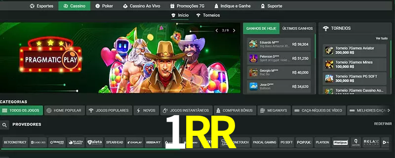 cassino 1RR
