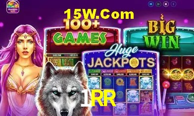 Slots com jackpots e giros grátis na 1RR