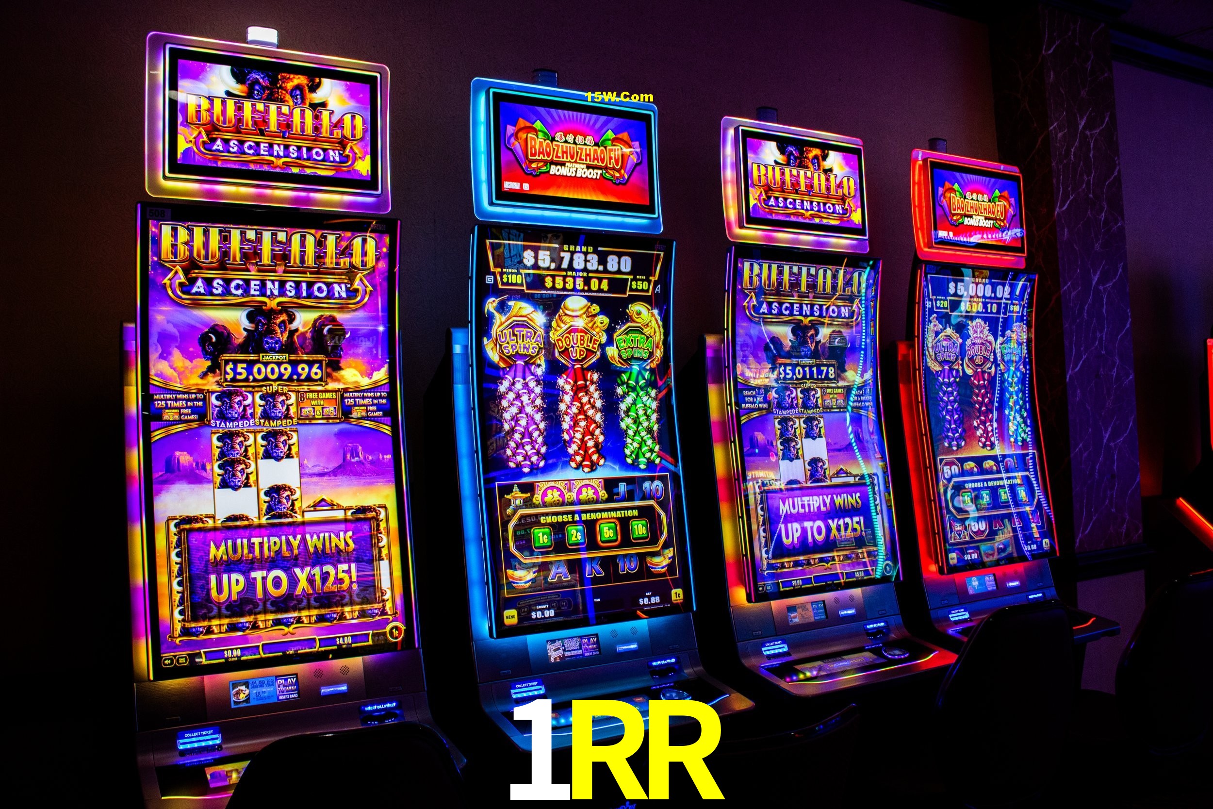 Account Benefits 1RR