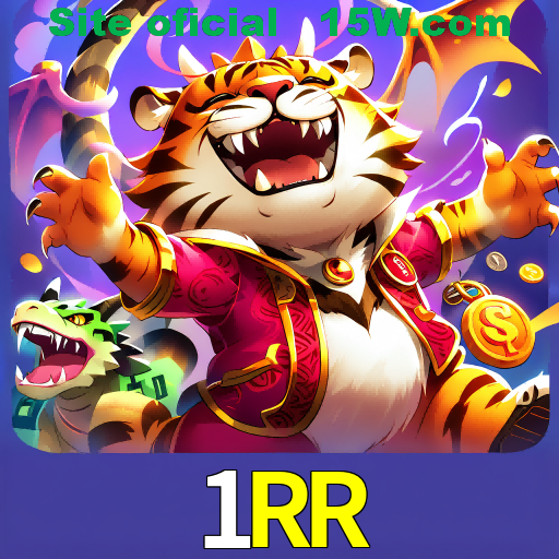Imagem promocional da 1RR mostrando a plataforma e suas vantagens